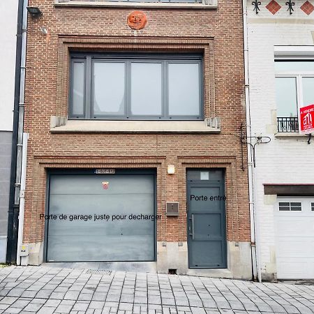 Logements Des Choraux Tournai Esterno foto