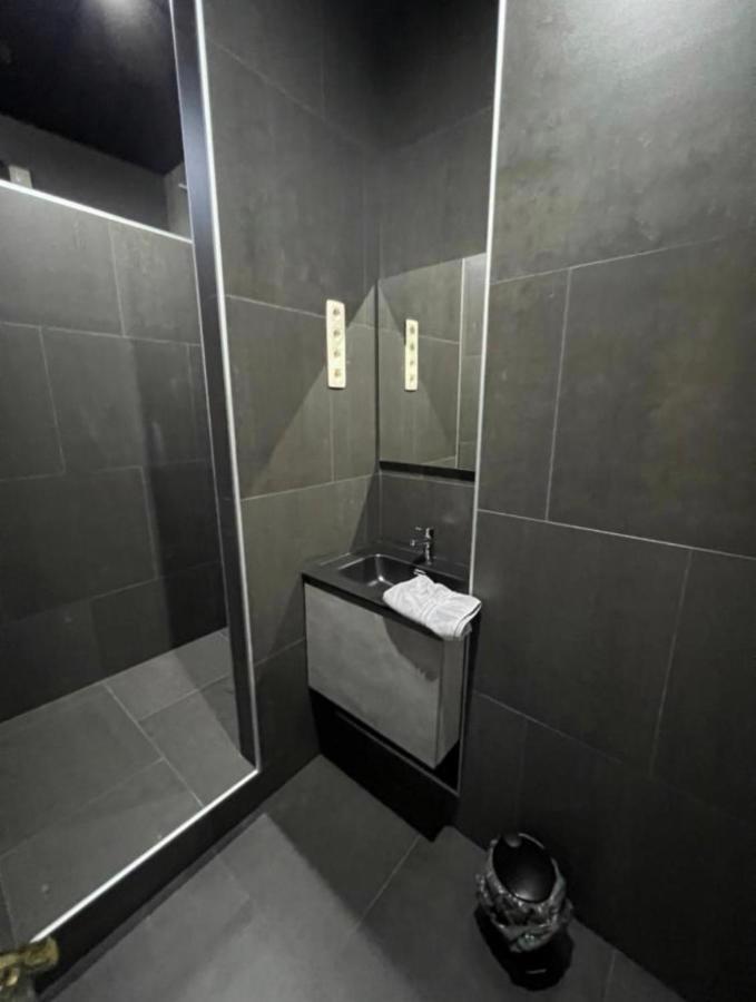 Logements Des Choraux Tournai Esterno foto