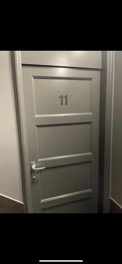 Logements Des Choraux Tournai Esterno foto