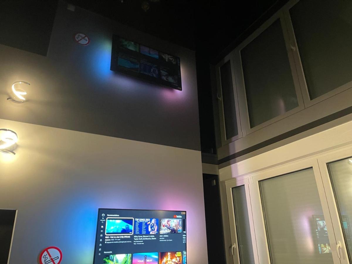 Logements Des Choraux Tournai Esterno foto